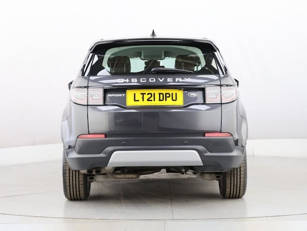 Used Land Rover Discovery Sport 2021 for sale - 76333454: Photo 8