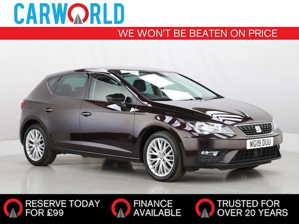 Used SEAT Leon 2019 for sale - 76333286: Photo 1