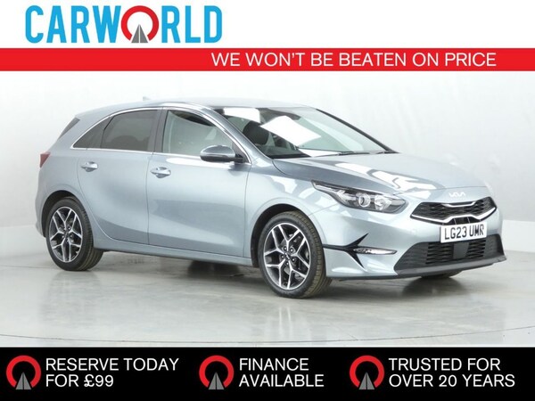Used Kia Ceed 2023 for sale - 76210218: Photo 1