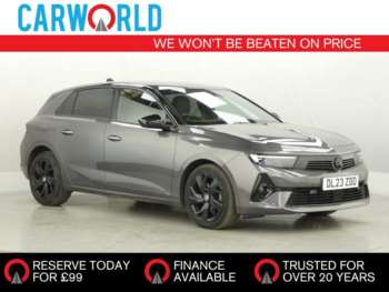 2023 (23) - 1.2 Turbo GS Hatchback 5dr Petrol Manual Euro 6 (s/s) (130 ps)