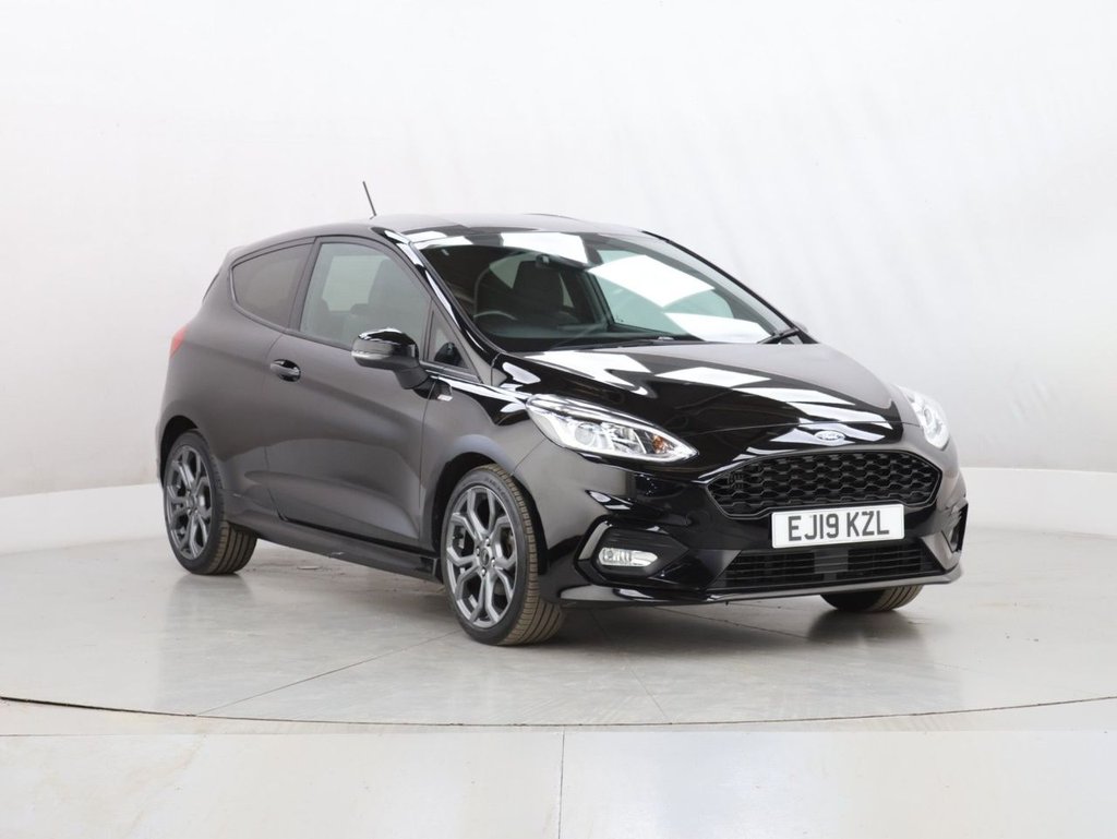 Used Ford Fiesta 2019 for sale - 78180793: Photo 2
