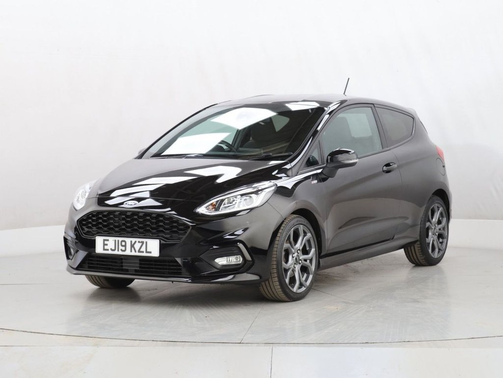 Used Ford Fiesta 2019 for sale - 78180793: Photo 4