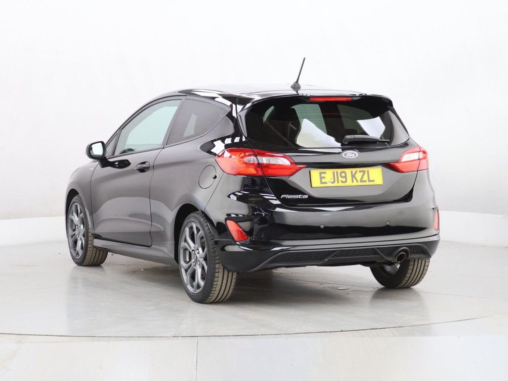 Used Ford Fiesta 2019 for sale - 78180793: Photo 7