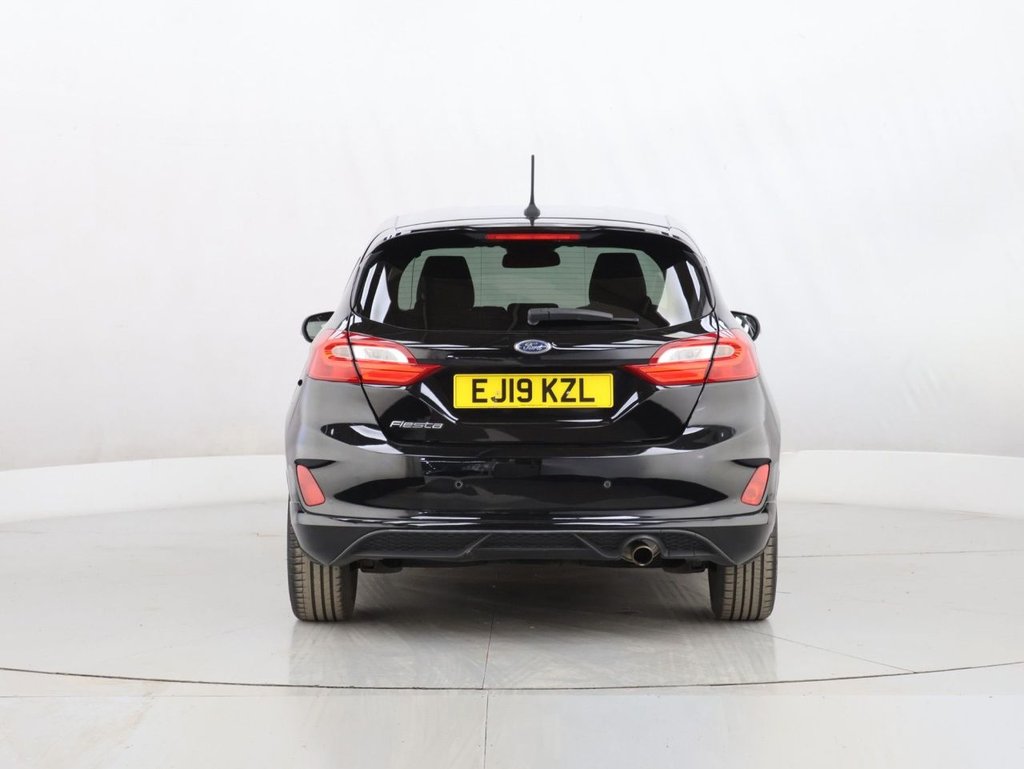 Used Ford Fiesta 2019 for sale - 78180793: Photo 8