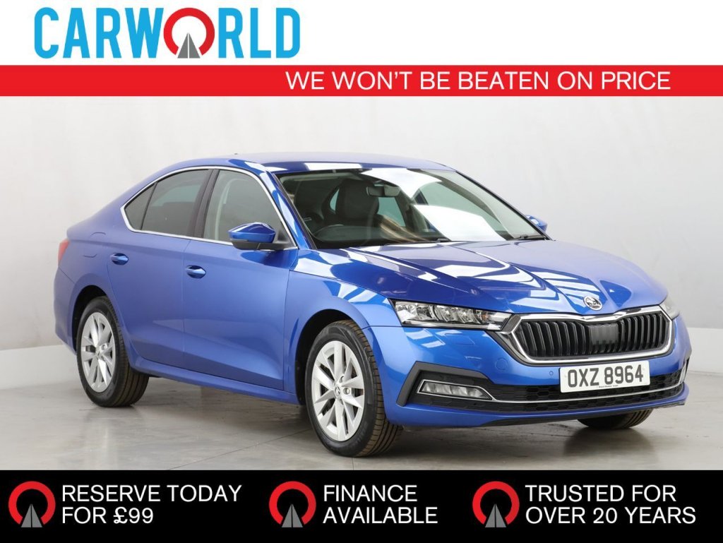 Used Skoda Octavia 2020 for sale - 76361652: Photo 1