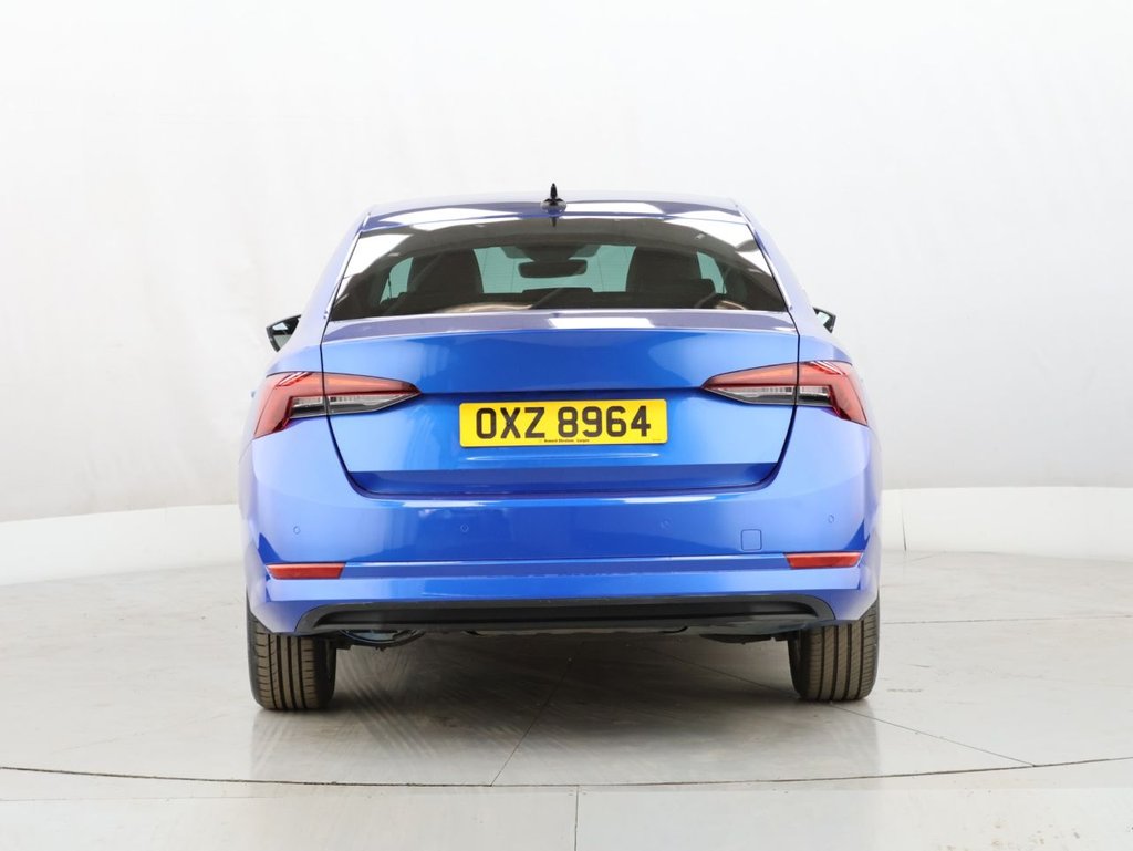 Used Skoda Octavia 2020 for sale - 76361652: Photo 8