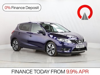 Used Nissan Pulsar 2017 for sale - 78271762: Photo