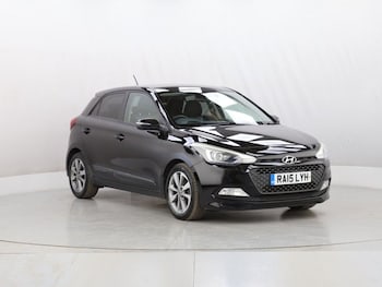 Used Hyundai i20 2015 for sale - 78227453: Photo