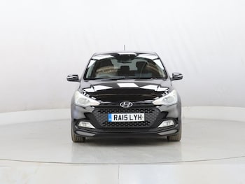 Used Hyundai i20 2015 for sale - 78227453: Photo