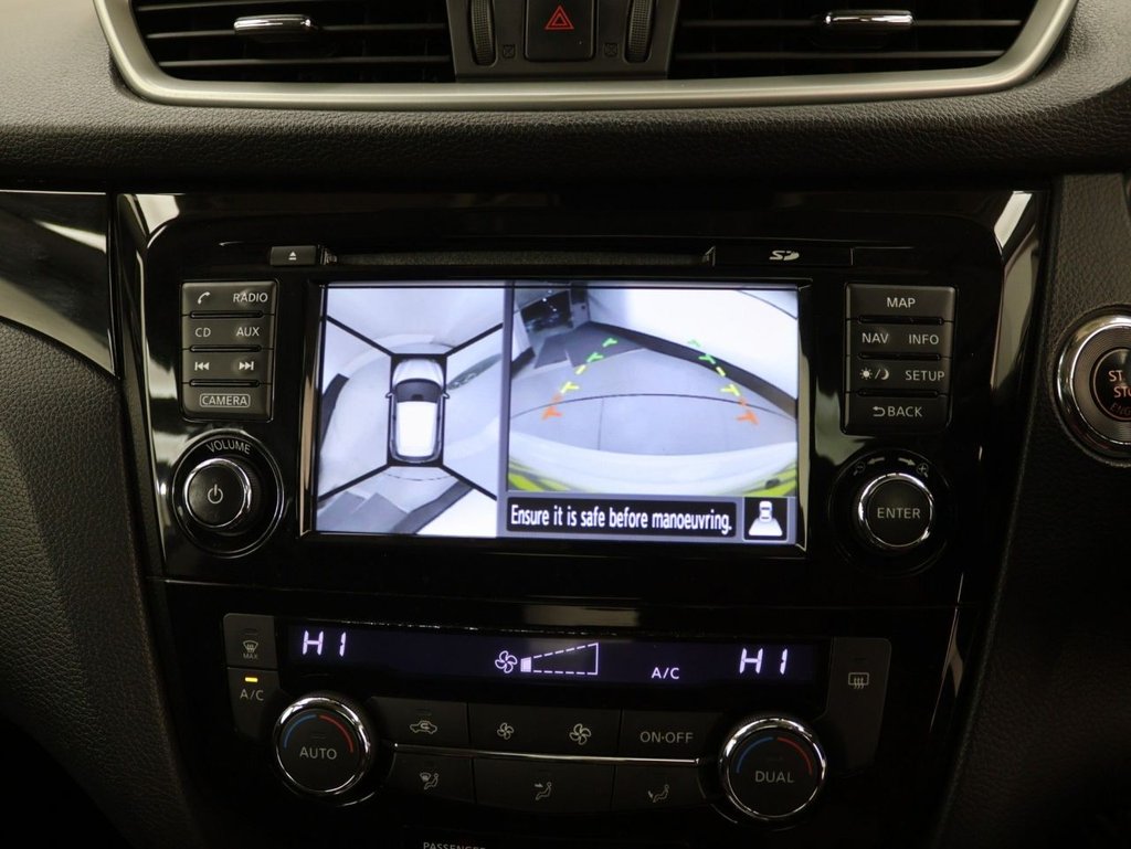 Used Nissan Qashqai 2016 for sale - 76665817: Photo 16