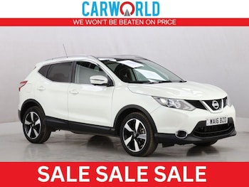 Used Nissan Qashqai 2016 for sale - 76665817: Photo