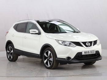 Used Nissan Qashqai 2016 for sale - 76665817: Photo