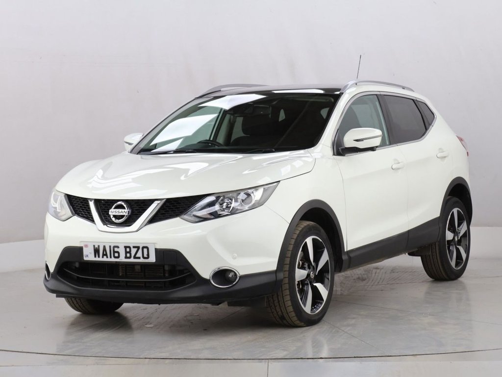 Used Nissan Qashqai 2016 for sale - 76665817: Photo 6