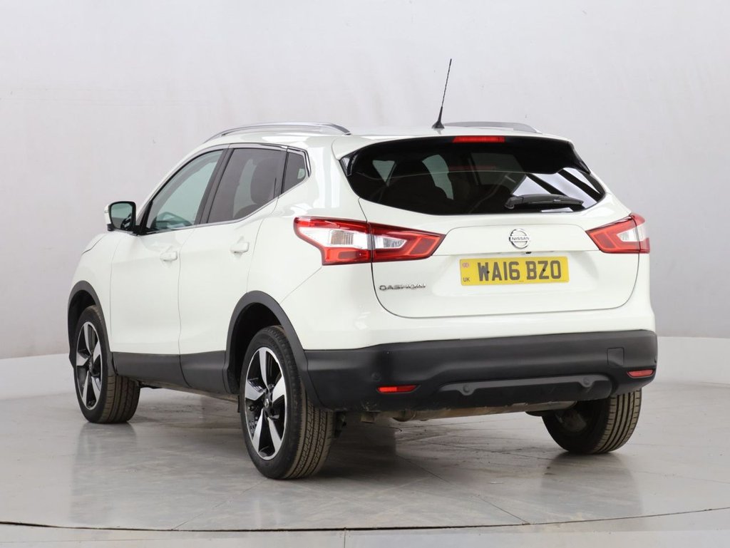 Used Nissan Qashqai 2016 for sale - 76665817: Photo 9