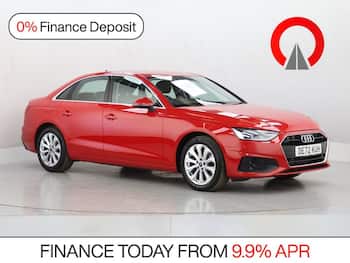 Used Audi A4 2023 for sale - 79675482: Photo