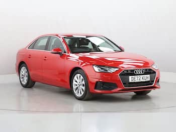 Used Audi A4 2023 for sale - 79675482: Photo