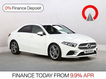 Used Mercedes-Benz A-Class 2021 for sale - 78874692: Photo
