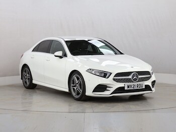 Used Mercedes-Benz A-Class 2021 for sale - 78874692: Photo
