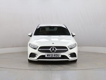 Used Mercedes-Benz A-Class 2021 for sale - 78874692: Photo