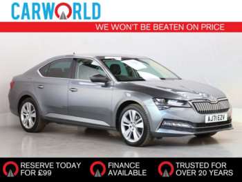 2021 (71) - 1.4 TSI iV 13kWh SE L Hatchback 5dr Petrol Plug-in Hybrid DSG Euro 6 (s/s)