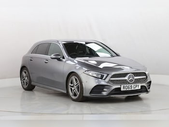 Used Mercedes-Benz A-Class 2019 for sale - 77064900: Photo