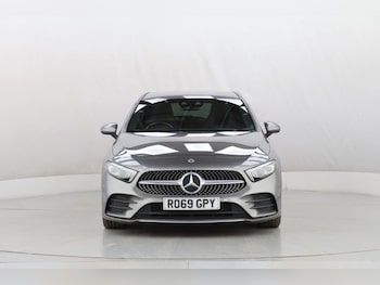 Used Mercedes-Benz A-Class 2019 for sale - 77064900: Photo