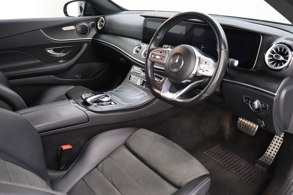 Used Mercedes-Benz E Class 2019 for sale - 76950115: Photo 10