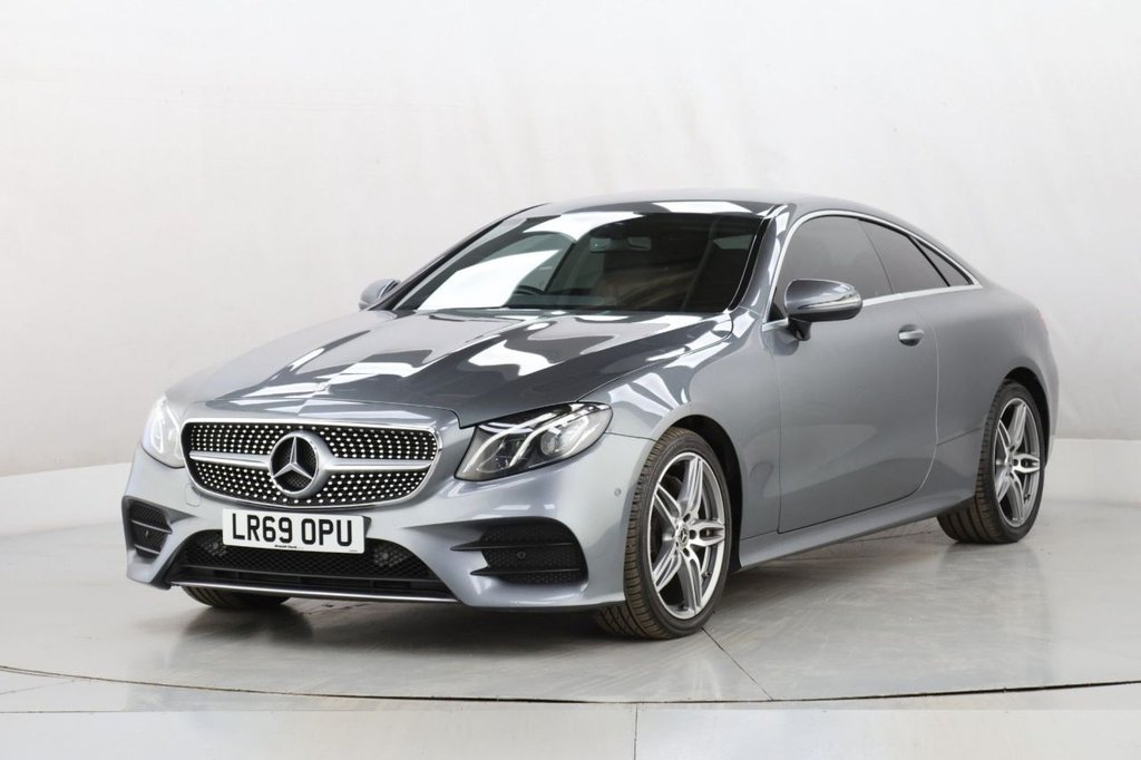 Used Mercedes-Benz E Class 2019 for sale - 76950115: Photo 5