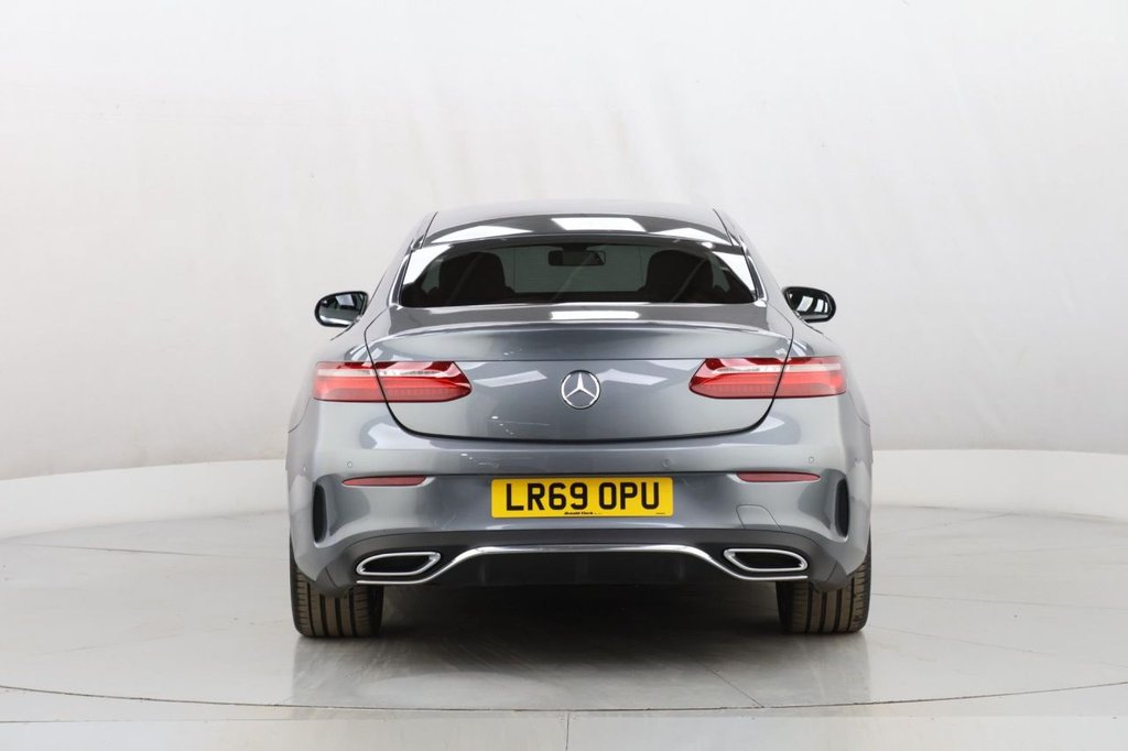 Used Mercedes-Benz E Class 2019 for sale - 76950115: Photo 9