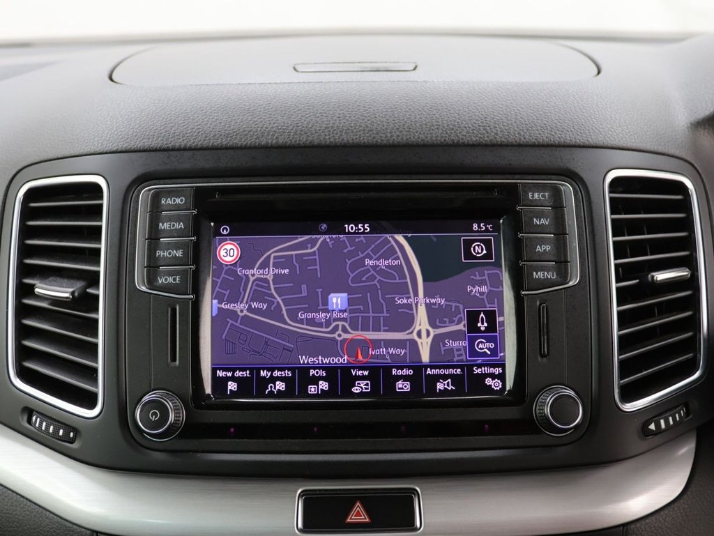 Used Volkswagen Sharan 2020 for sale - 77327745: Photo 15