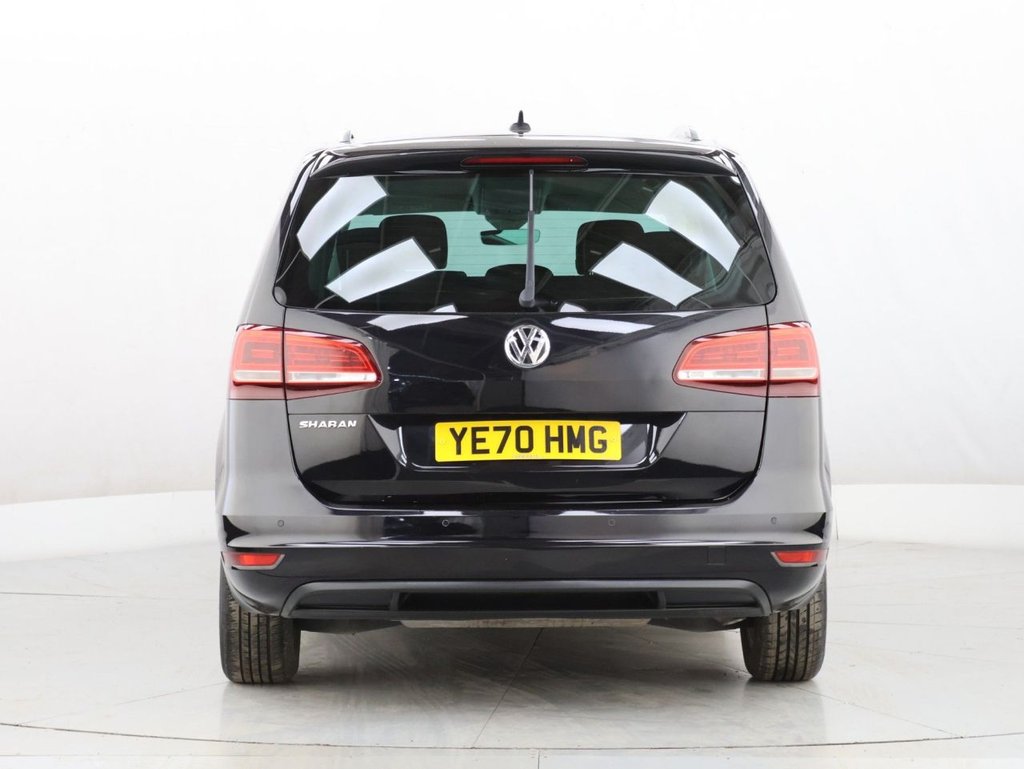 Used Volkswagen Sharan 2020 for sale - 77327745: Photo 9