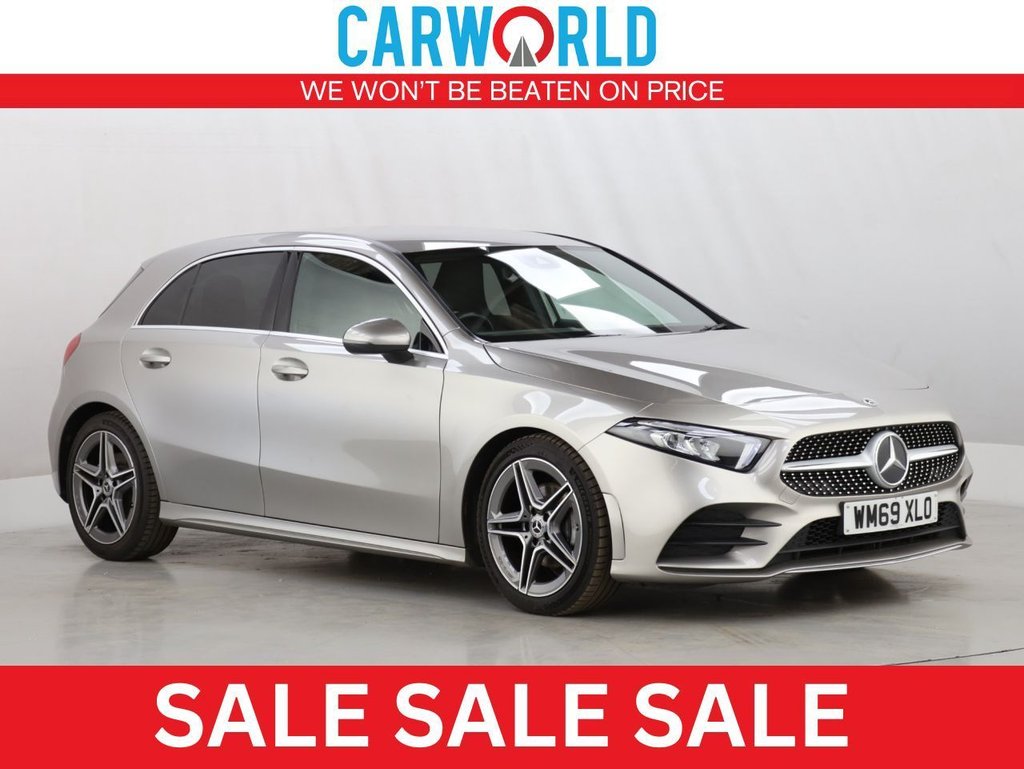 Used Mercedes-Benz A-Class 2020 for sale - 76223915: Photo 1