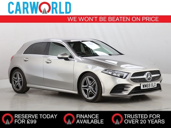 Used Mercedes-Benz A-Class 2020 for sale - 76223915: Photo 1