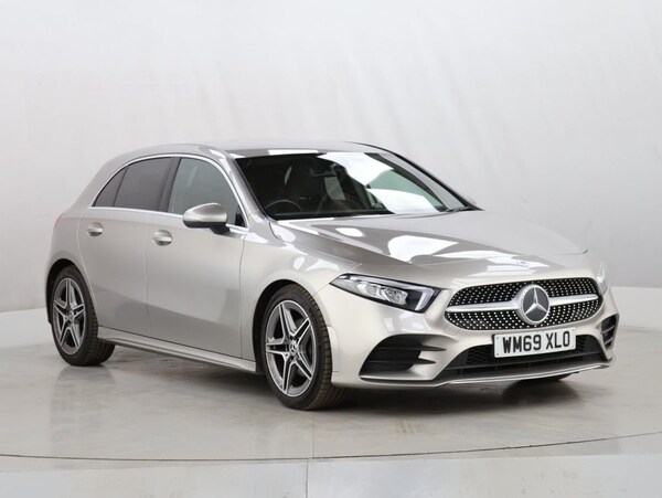 Used Mercedes-Benz A-Class 2020 for sale - 76223915: Photo 2