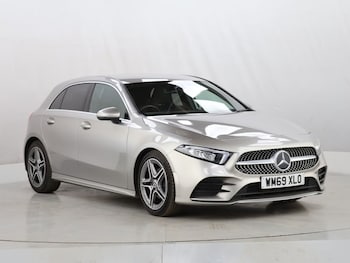 Used Mercedes-Benz A-Class 2020 for sale - 76223915: Photo 2