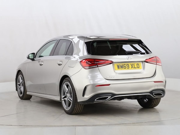 Used Mercedes-Benz A-Class 2020 for sale - 76223915: Photo 7
