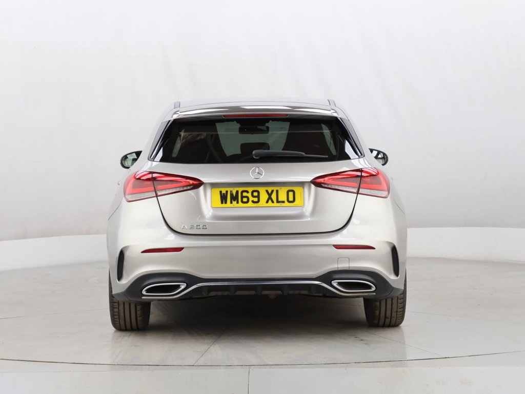 Used Mercedes-Benz A-Class 2020 for sale - 76223915: Photo 9