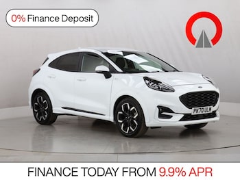 Used Ford Puma 2020 for sale - 78271520: Photo