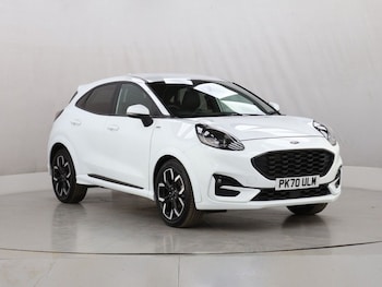 Used Ford Puma 2020 for sale - 78271520: Photo