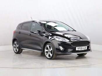 Used Ford Fiesta 2019 for sale - 78044200: Photo