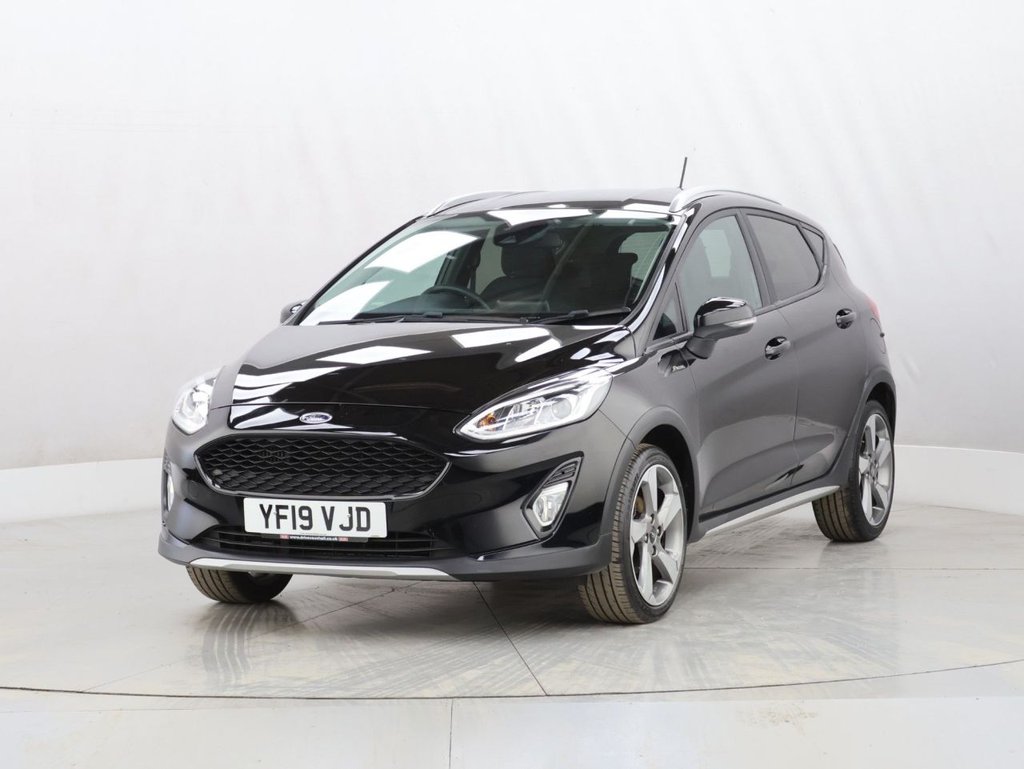 Used Ford Fiesta 2019 for sale - 78044200: Photo 3