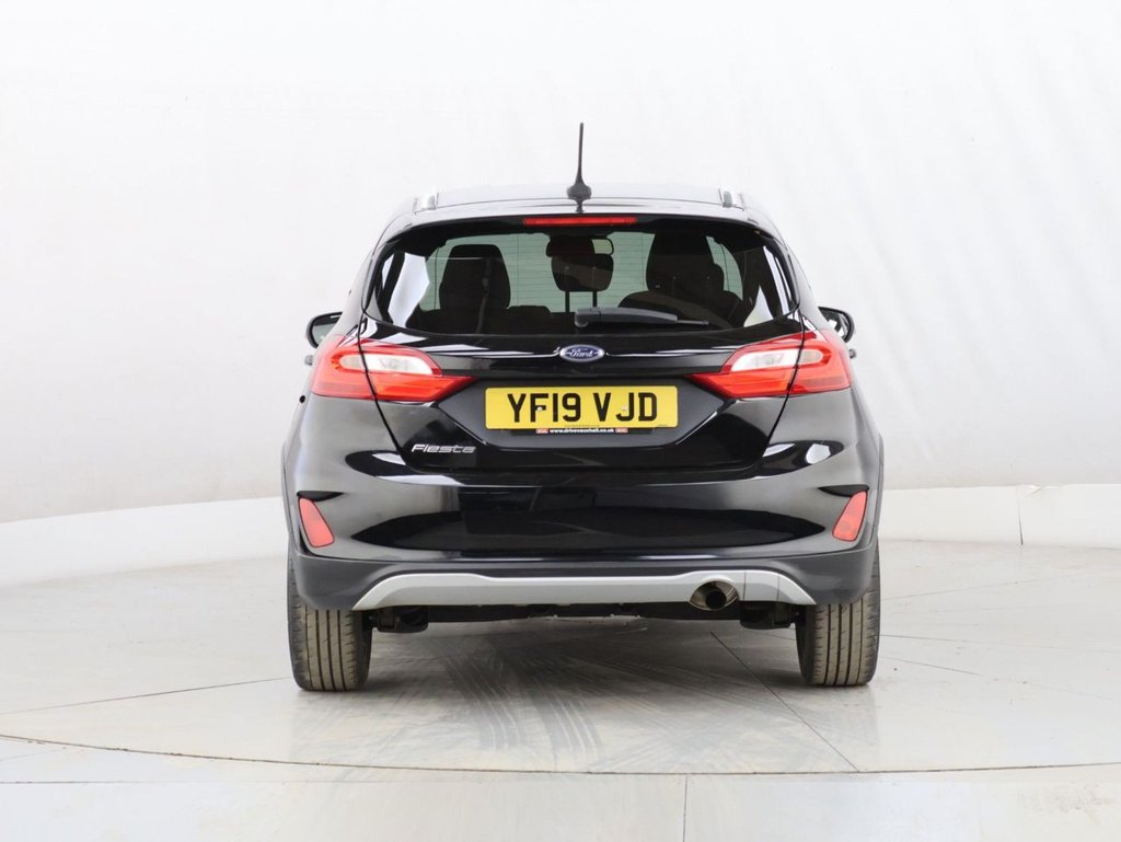 Used Ford Fiesta 2019 for sale - 78044200: Photo 7