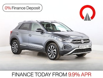Used Volkswagen T-Roc 2023 for sale - 78725648: Photo