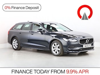Used Volvo V90 2019 for sale - 78672064: Photo