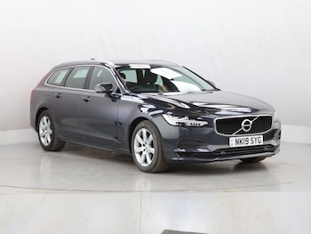 Used Volvo V90 2019 for sale - 78672064: Photo