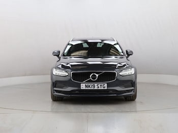 Used Volvo V90 2019 for sale - 78672064: Photo