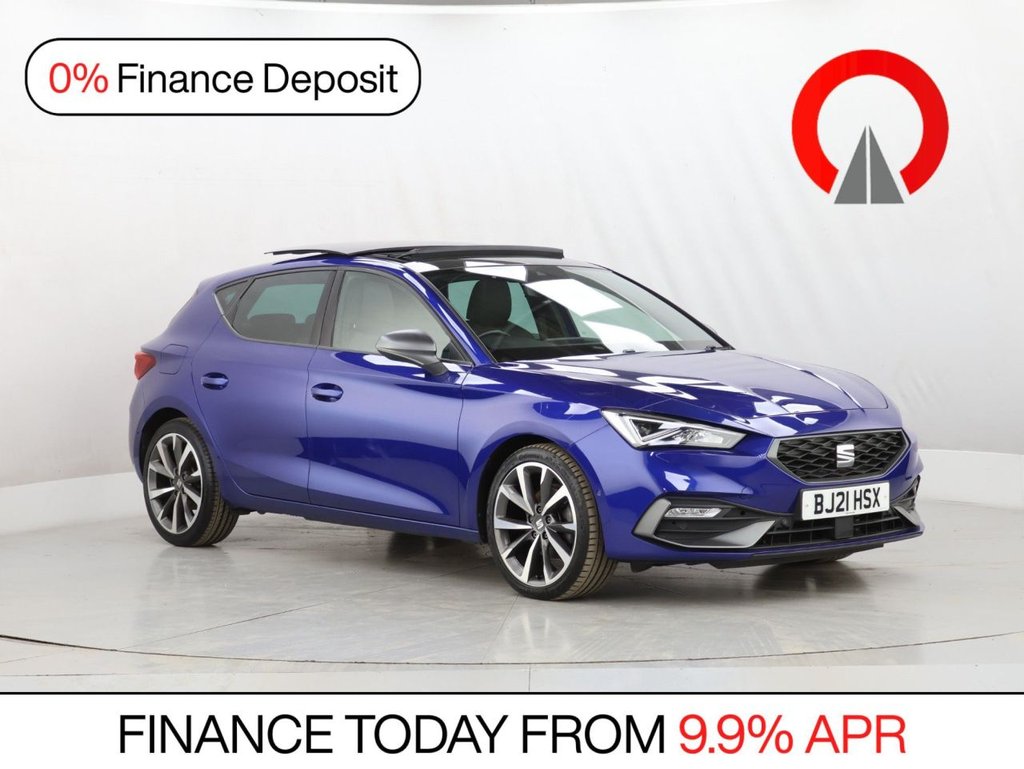 Used SEAT Leon 2021 for sale - 78124271: Photo 1