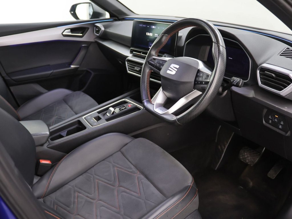 Used SEAT Leon 2021 for sale - 78124271: Photo 10