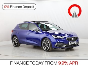 Used SEAT Leon 2021 for sale - 78124271: Photo