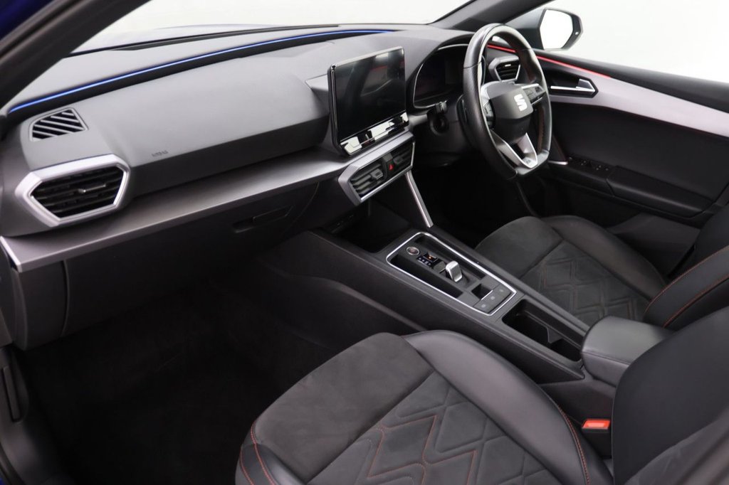 Used SEAT Leon 2021 for sale - 78124271: Photo 23